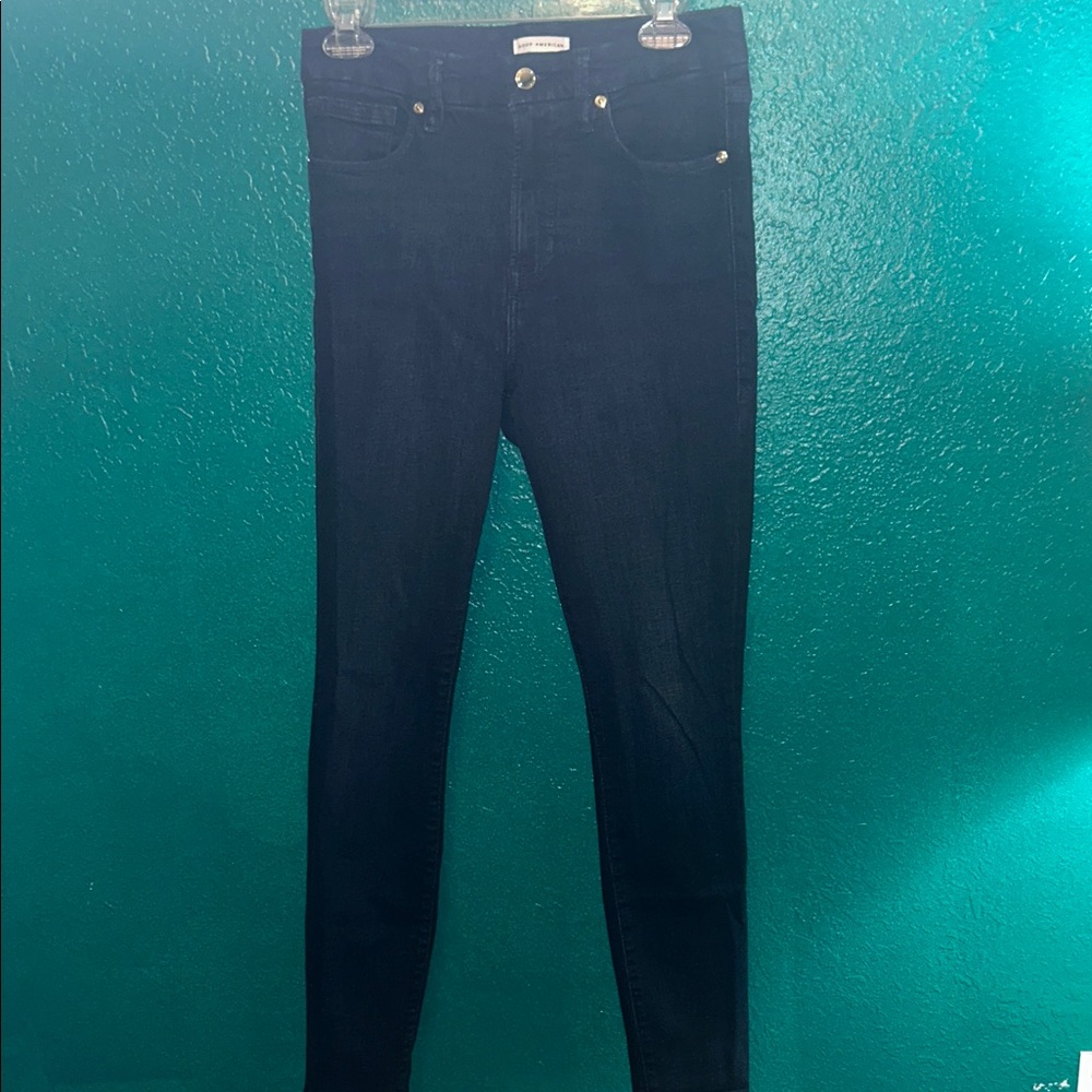 GOOD AMERICAN good skinny Women's Jeans